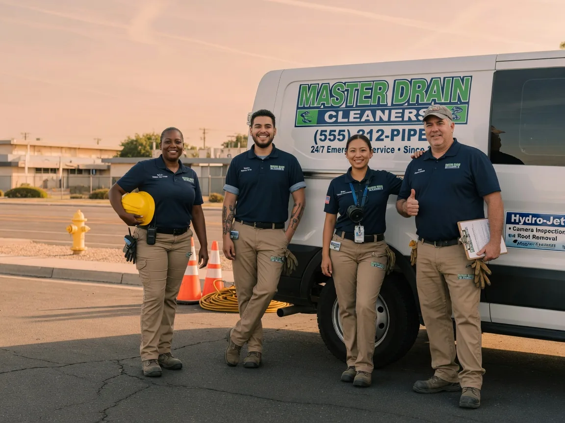 Drain Cleaning company in Granville Summit, PA
