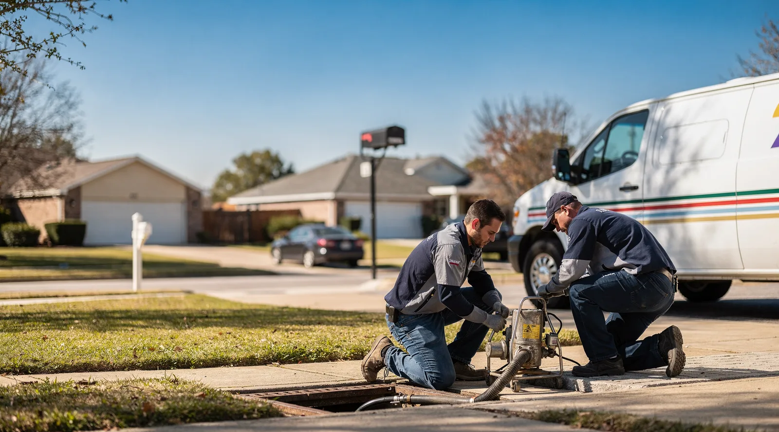 Drain Cleaning in Granville Summit, PA near me