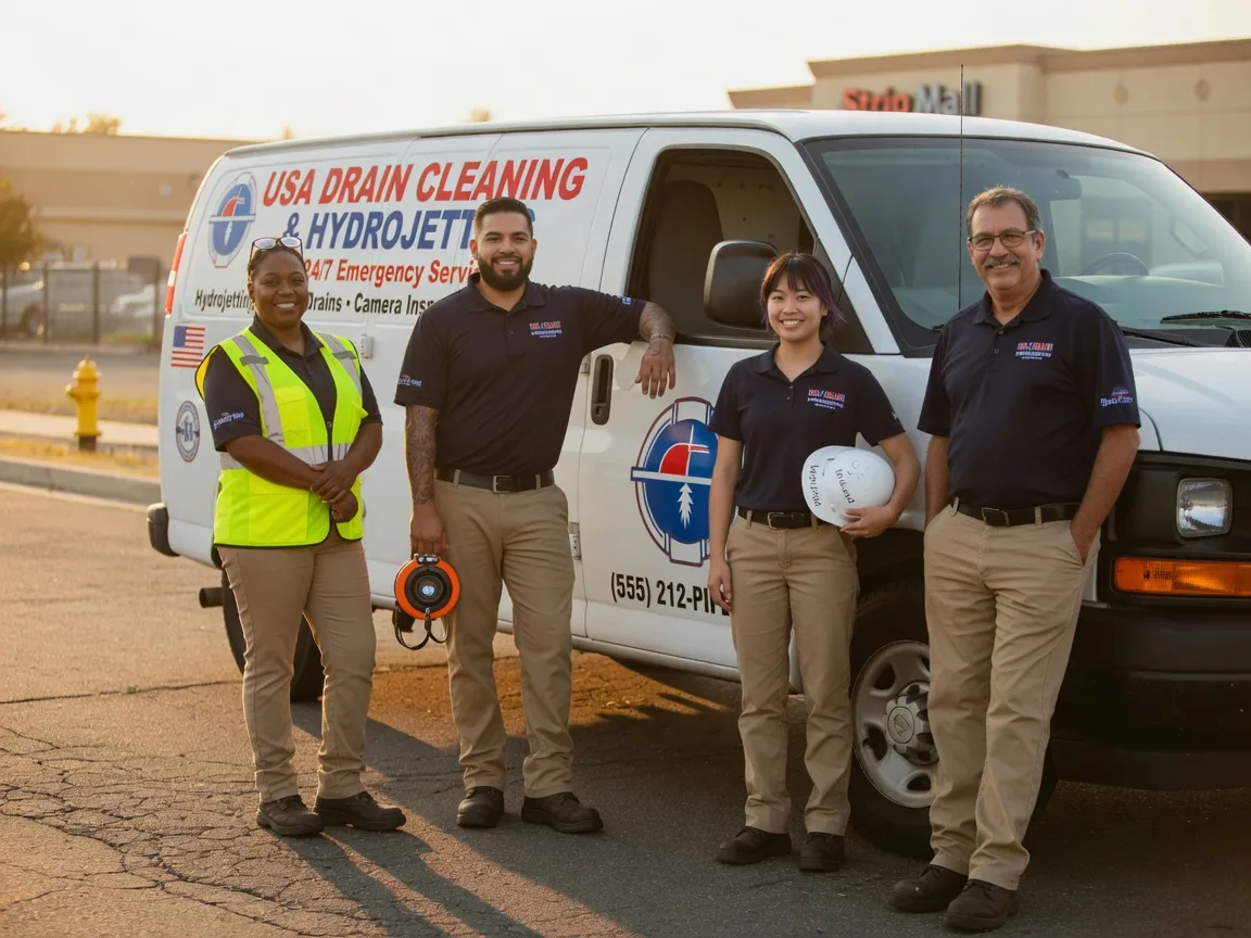 Drain Cleaning company in Granville Summit, PA
